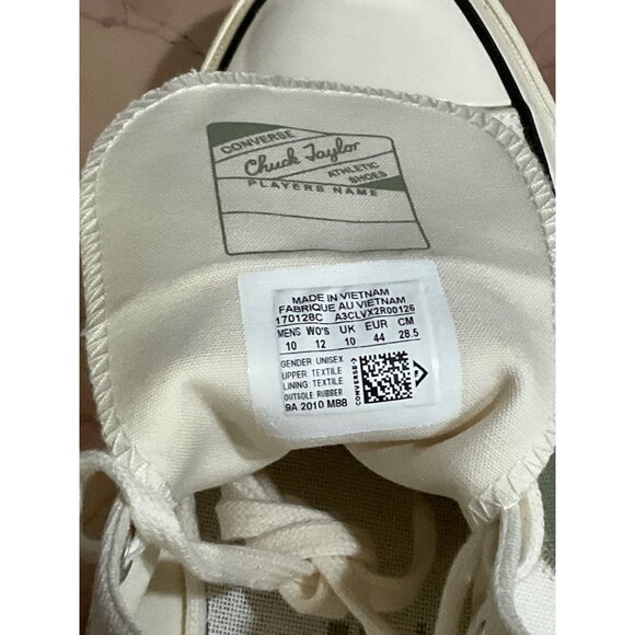 Converse Alt Exploration Chuck 70 High Top in Hi Light Field 10M 12W New - Picture 10 of 15